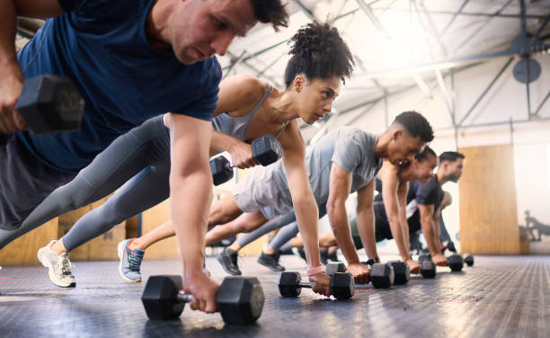 🏋️‍♀️ "Unlock Your Inner Strength: A Fitness Journey" 🏋️‍♂️