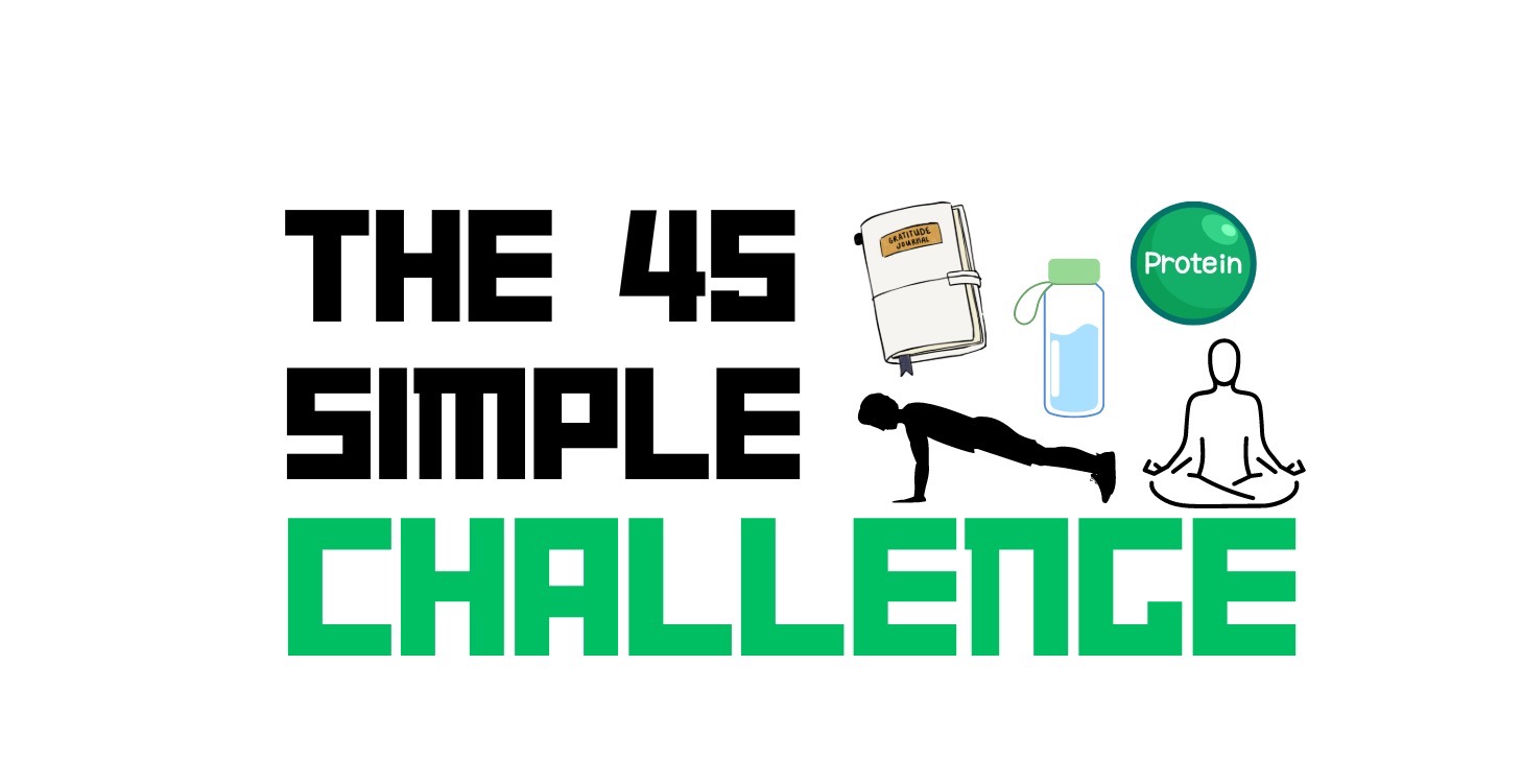 The 45 Simple Challenge