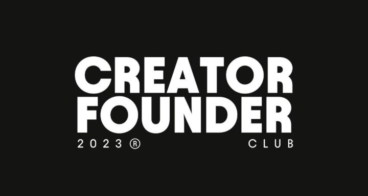 Creator Founder Club
