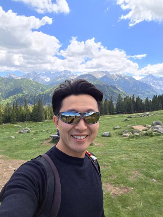 Ray Yeo