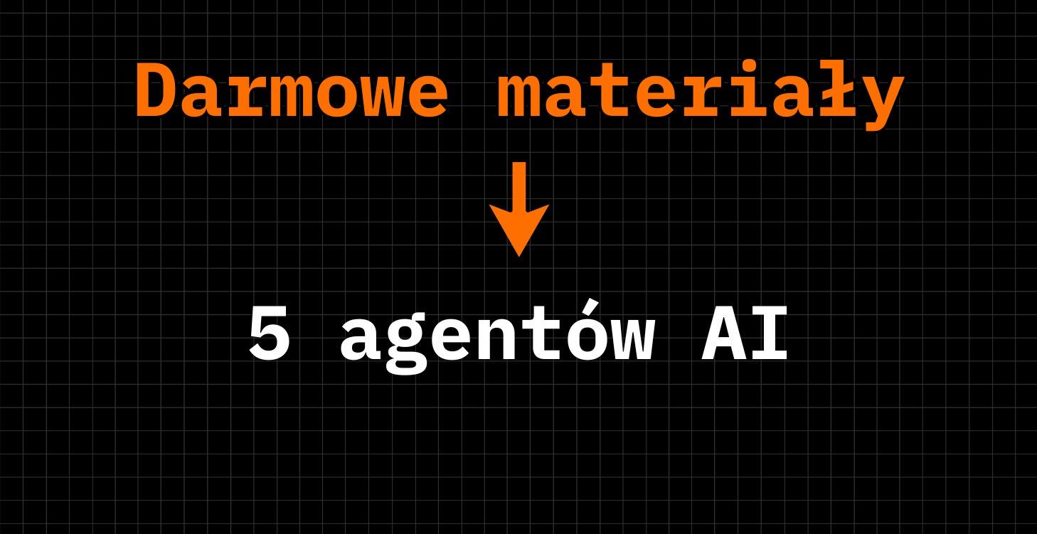 5 gotowych agentów AI