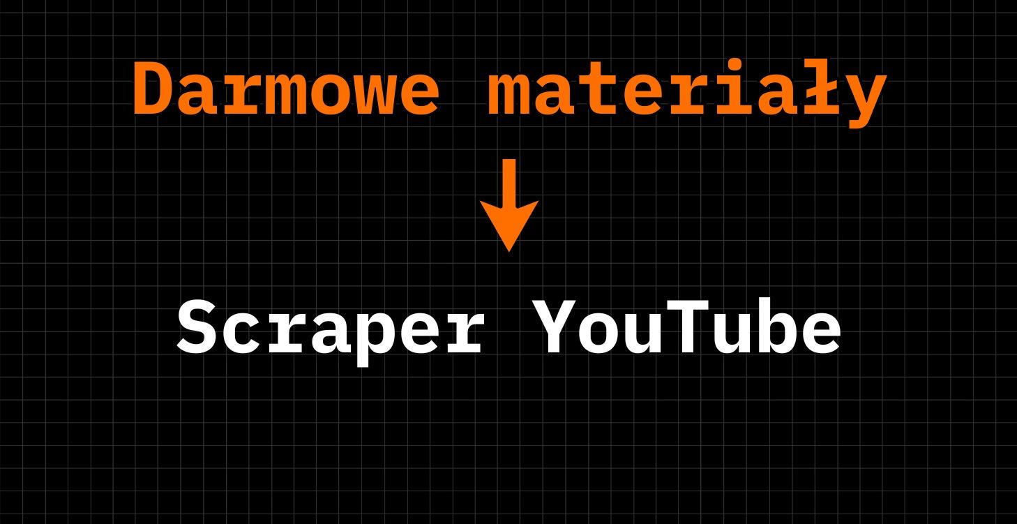 Scraper YouTube