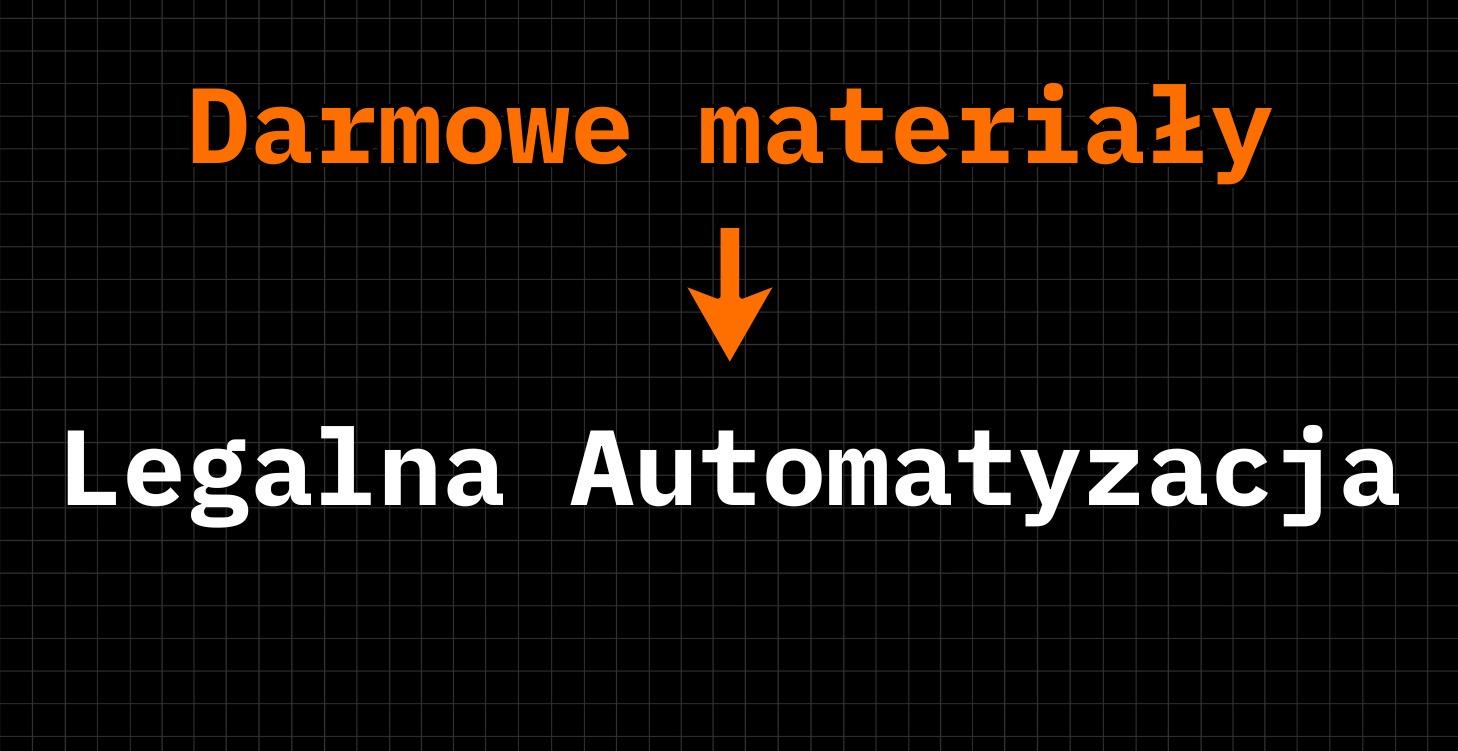 Legalna Automatyzacja - Na co zwrócić uwagę?