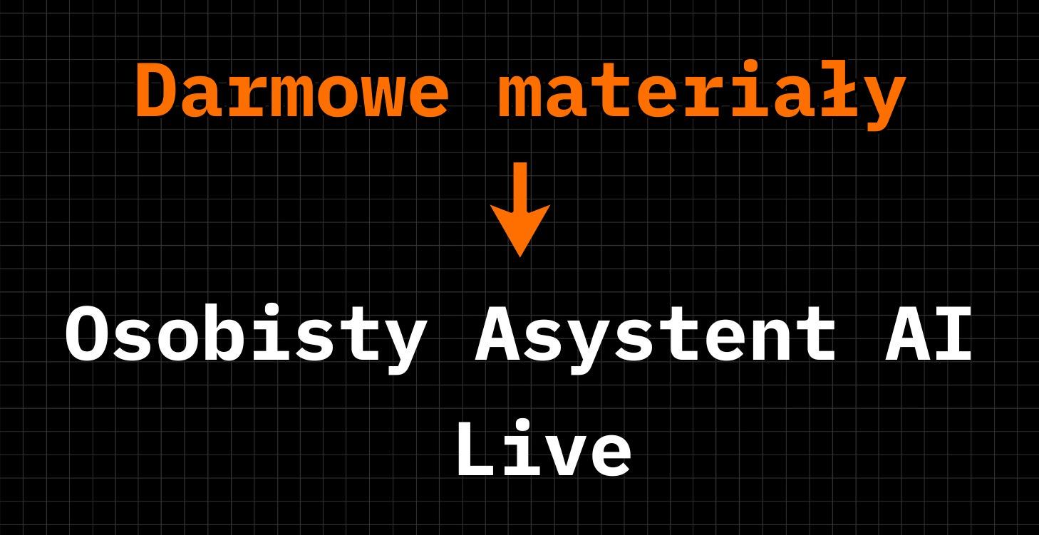 Osobisty Asystent AI - Live