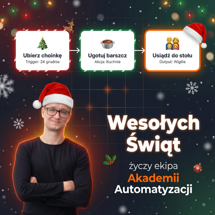 Wesołych Świąt! 🎄