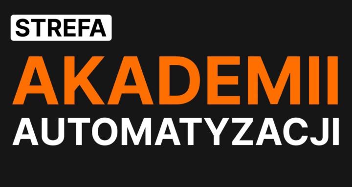 Strefa Akademii Automatyzacji