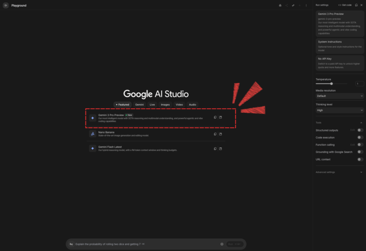 Gemini 3.0 Pro - Premiera