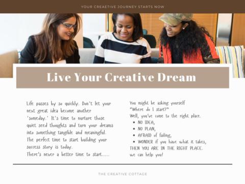 The Creative Cottage  gallery image