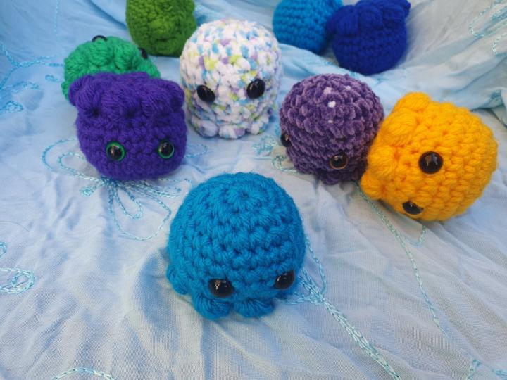Mini octopussssss