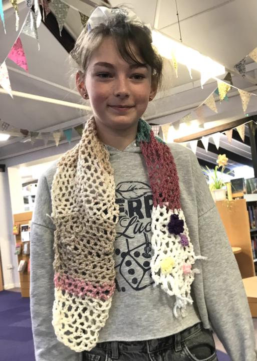 Crochet Artist