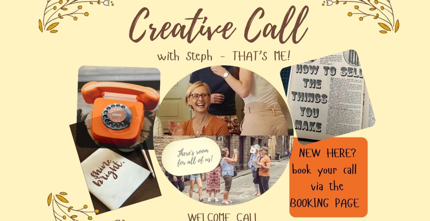 BOOK YOUR WELCOME CALL