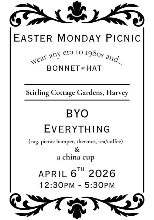 A CREATIVE PICNIC