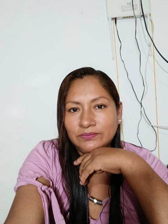 Martha Chambi huanca