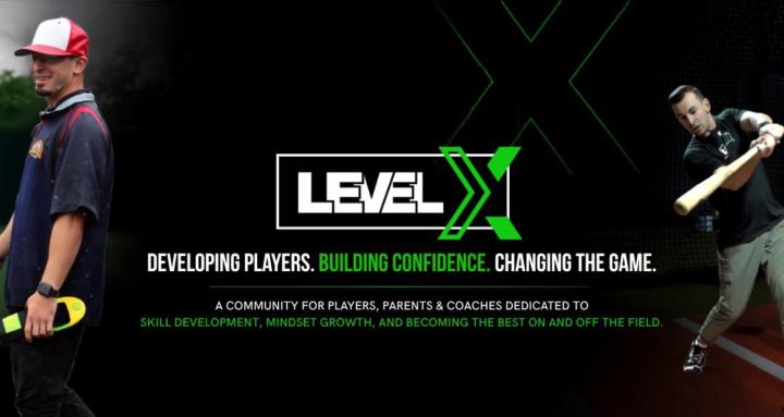 LevelX Baseball