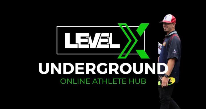 LevelX Underground Baseball