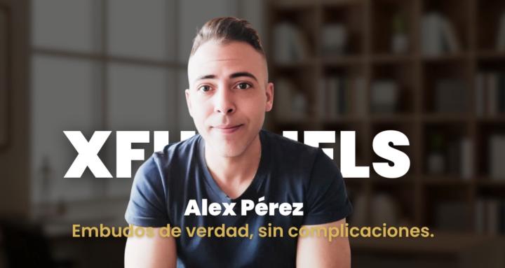 XFunnels Club - By Alex Pérez
