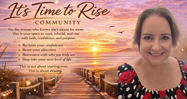 It’s Time to Rise