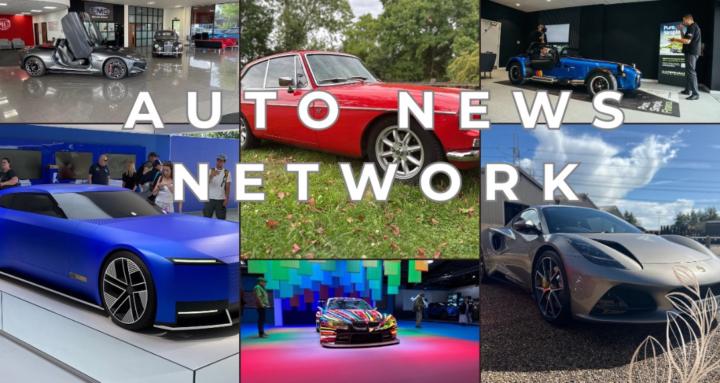 Auto News Network