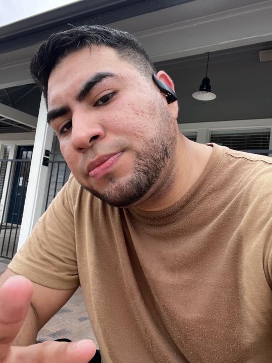 Quick Day 1 check in 