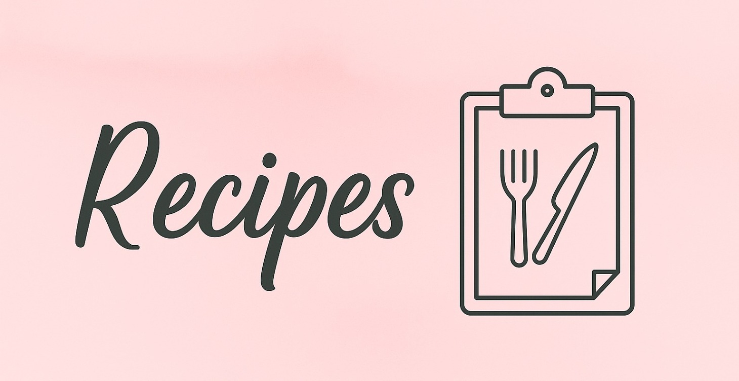 Recipes