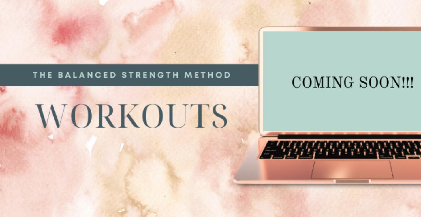 The Balanced Strength Method