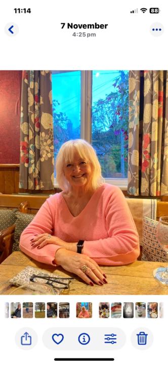 Christine A Whittaker