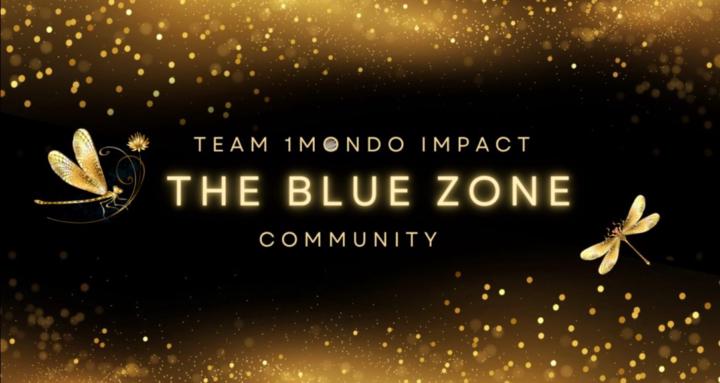 The Blue Zone Community