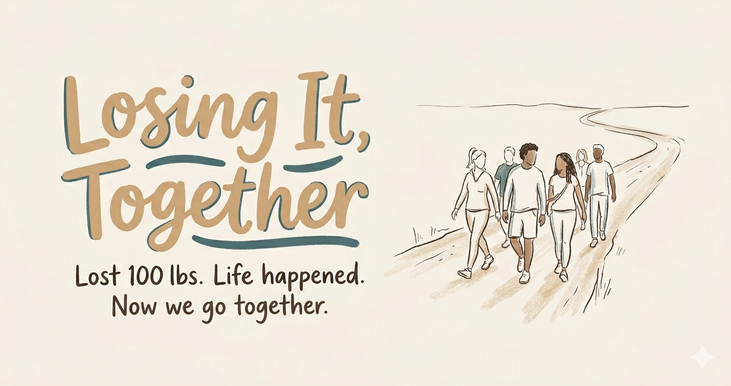 Losing It, Together