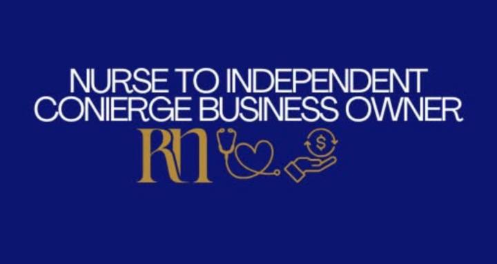 Concierge Nurse Business