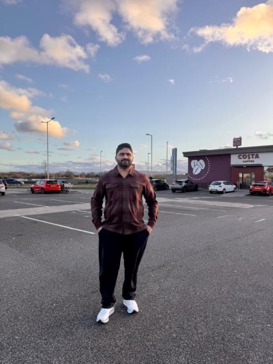 Hafiza Arbab Shoukat