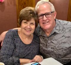 Mike and Sue Marshall