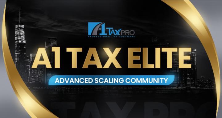 A1 Tax Elite