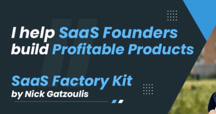 SaaS Factory Kit