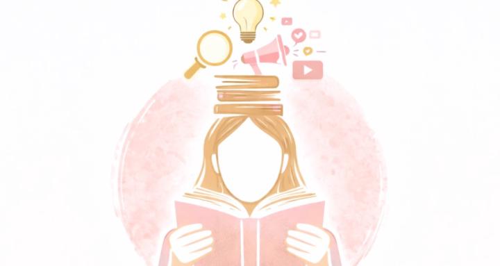 The Faceless Library