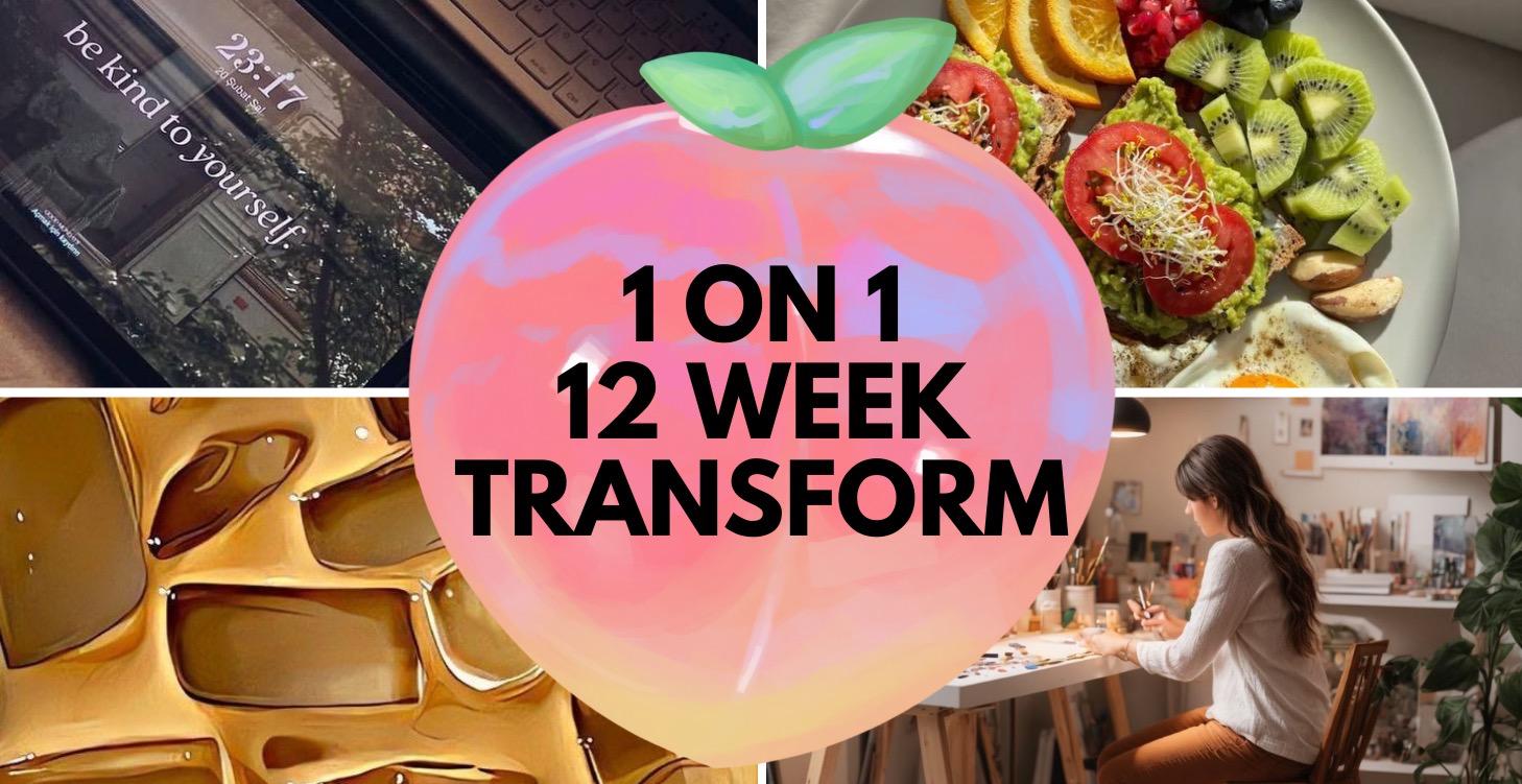 12-Week Transformation Pact