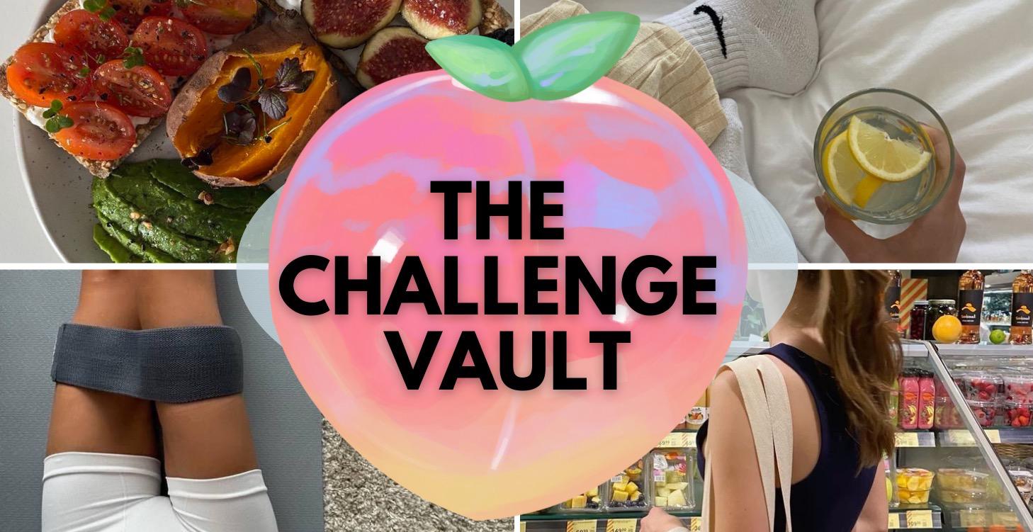 The Challenge Vault