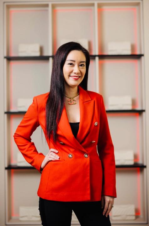 Priscilla Tang