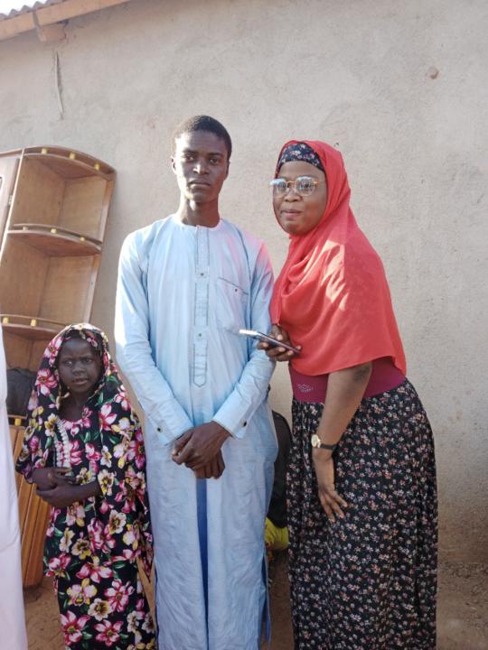 Mhd Mouctar