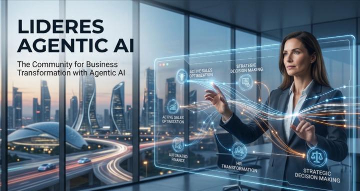 Lideres Agentic AI