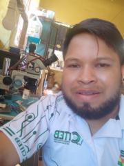 Ariel Yaune antelo