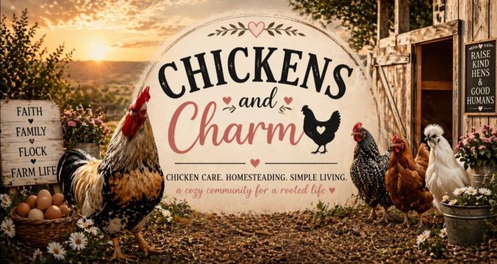 Chickens and Charm