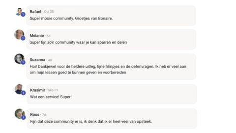 Een Meester in Leeromgeving gallery image