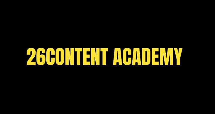 26content Academy 