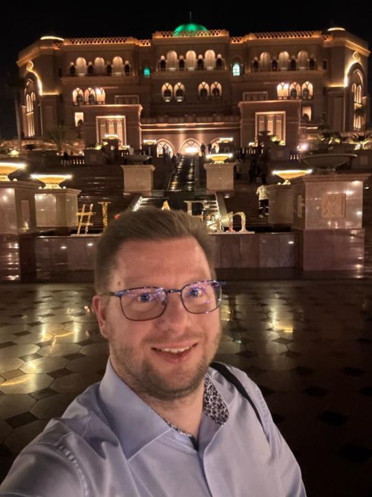 Patrick Maa