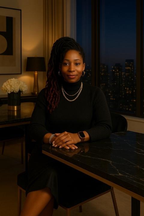 Stacy-Ann Champagnie