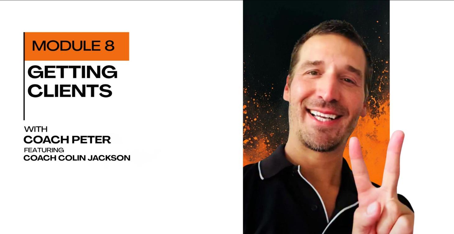 08- Getting Clients $