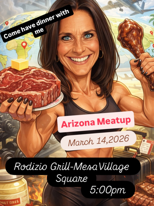 Arizona Meatup! 