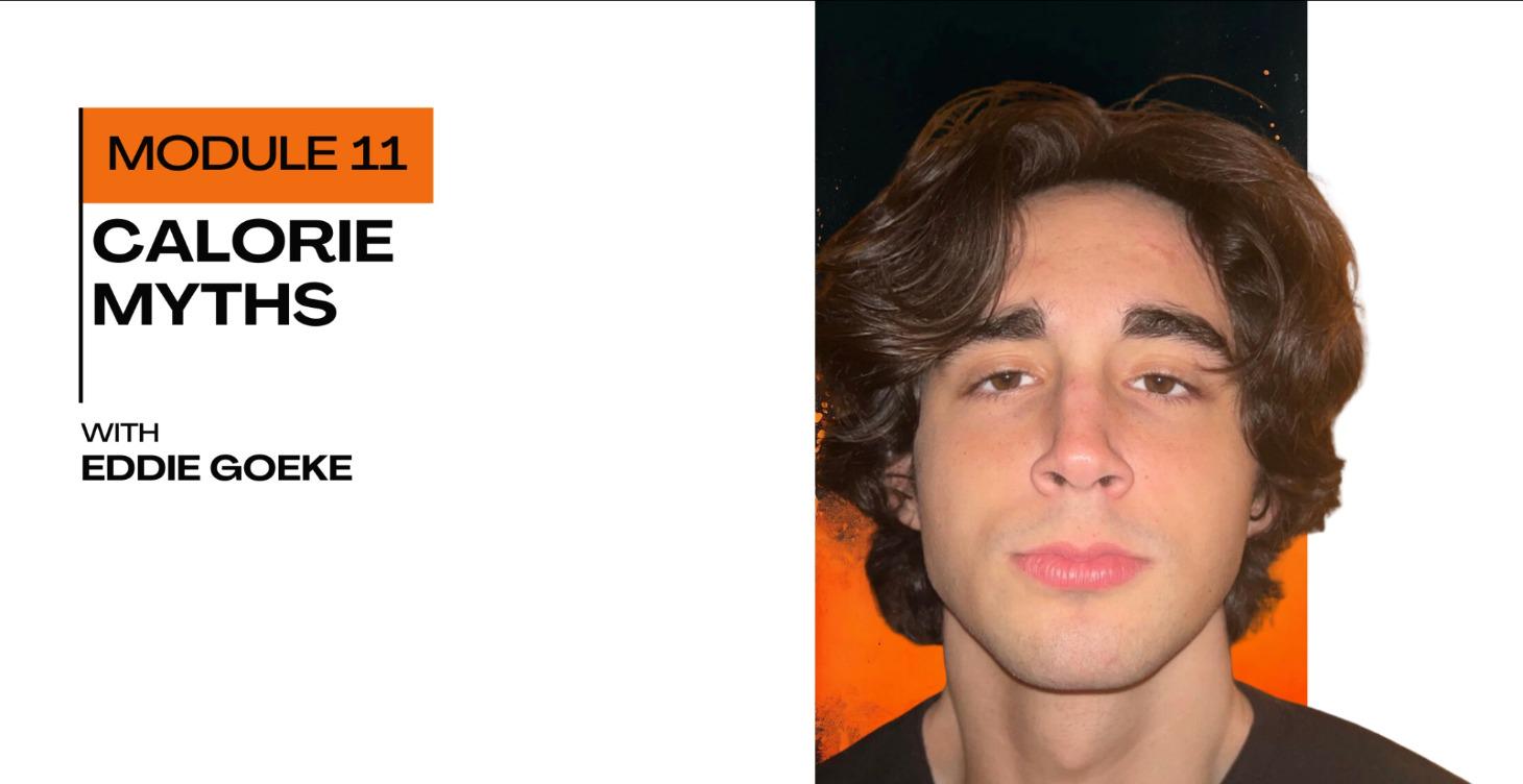 11- Calorie Myths