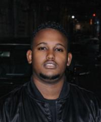 Saddam Sherif abdikadir