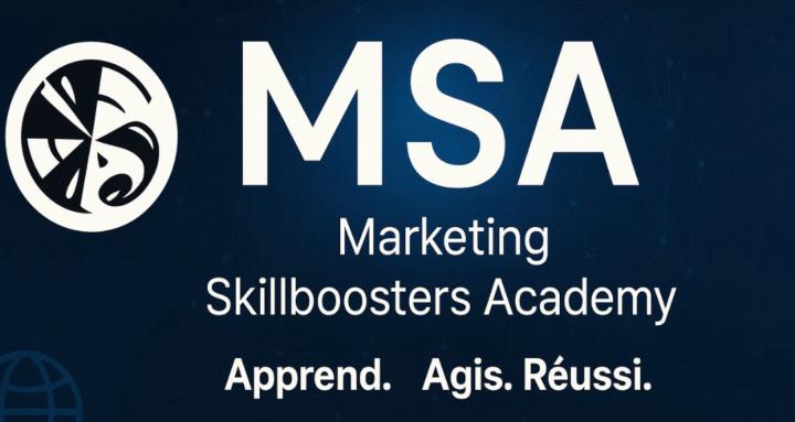 Marketing Skillbooster Academy